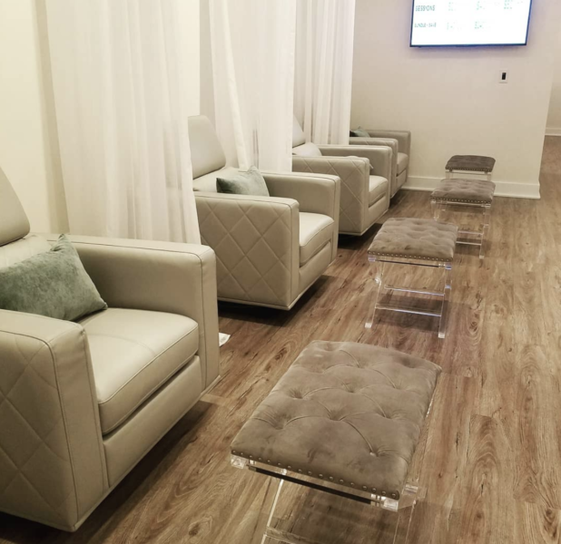Get To Know The New ThrIVe Drip Spa Market Street The Woodlands