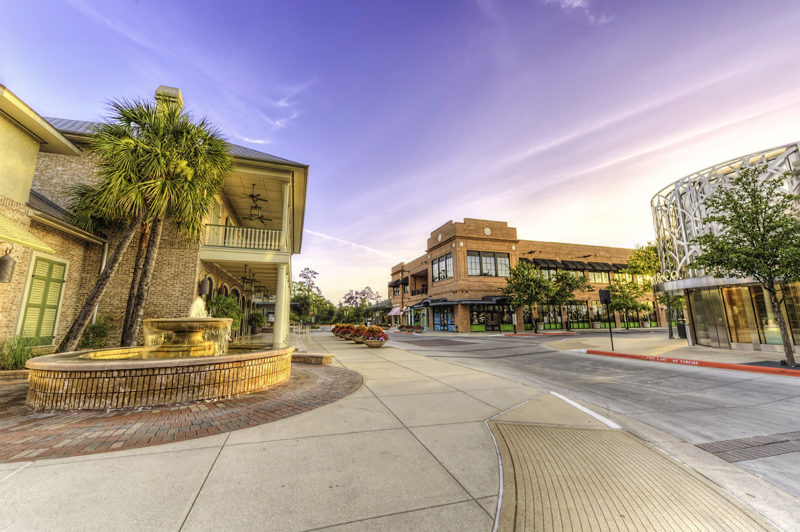 About Us Market Street The Woodlands