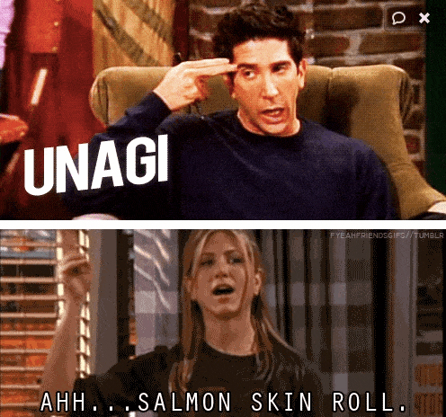 friends ross memes