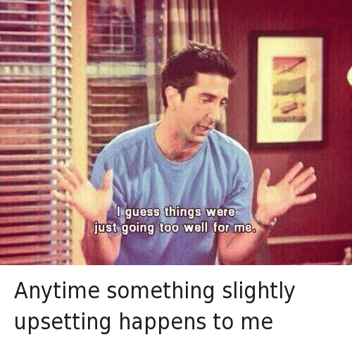 friends tv show meme