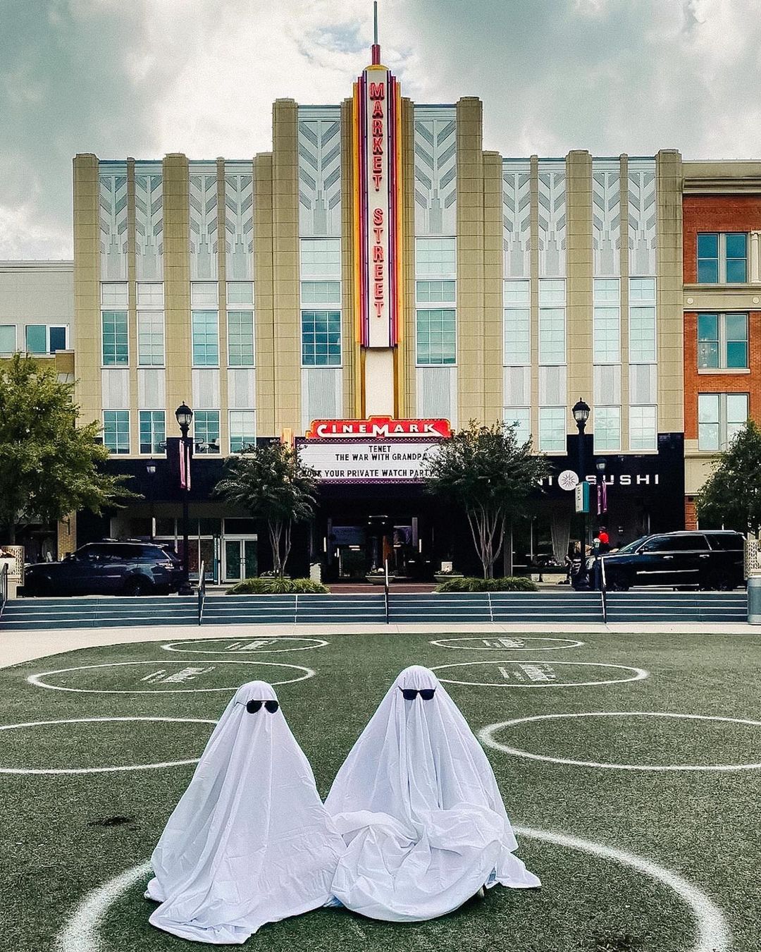 cinemark store  Market Street - The Woodlands