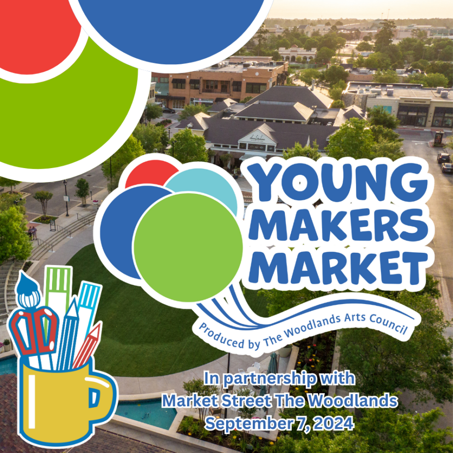 Young Makers Market | Market Street - The Woodlands